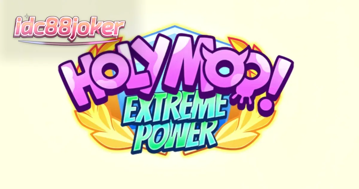 Visual bertema sapi mitologi Yunani dalam slot Holy Moo! Extreme Power