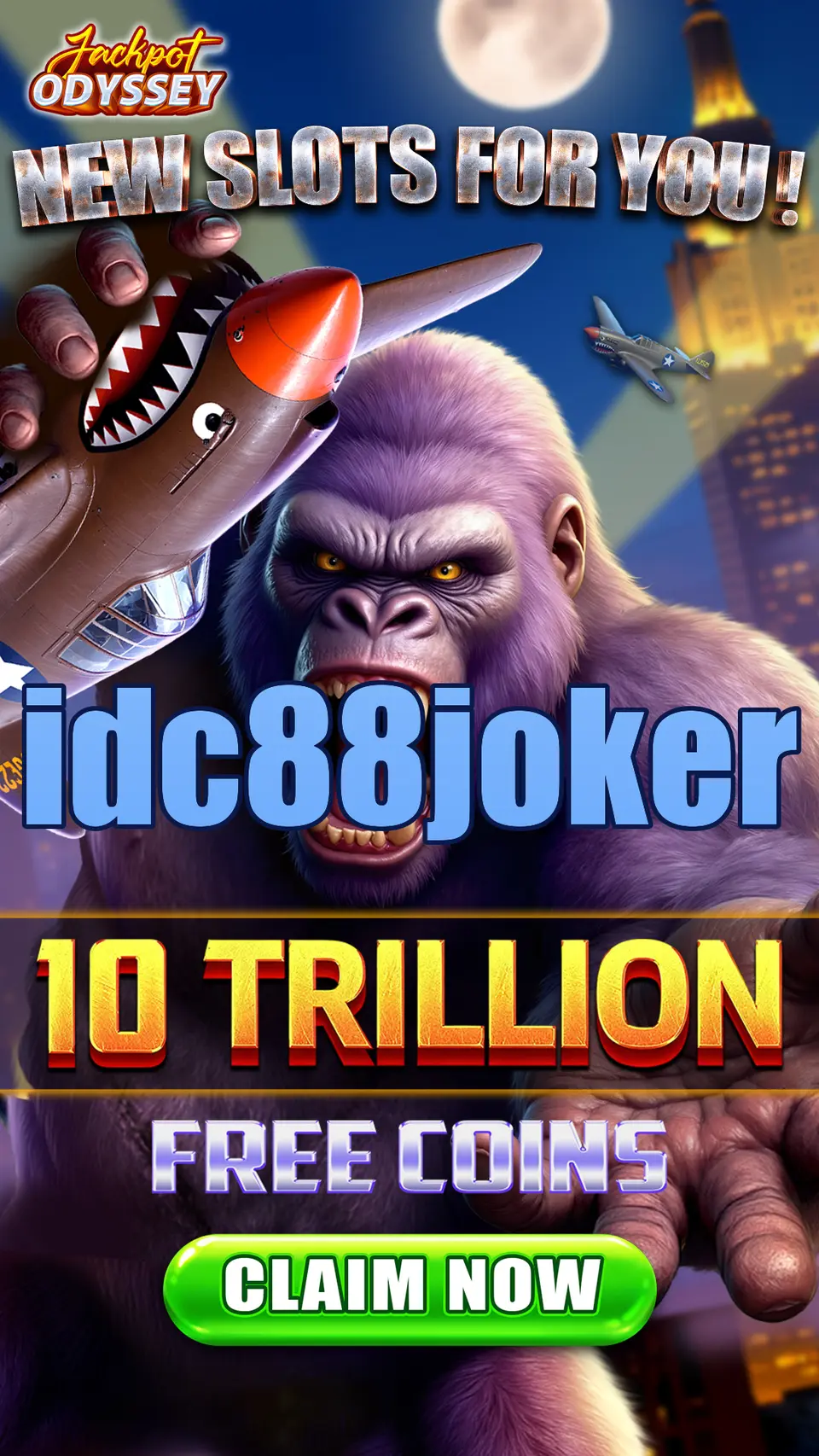 idc88joker Tangkapan Layar Resmi APK